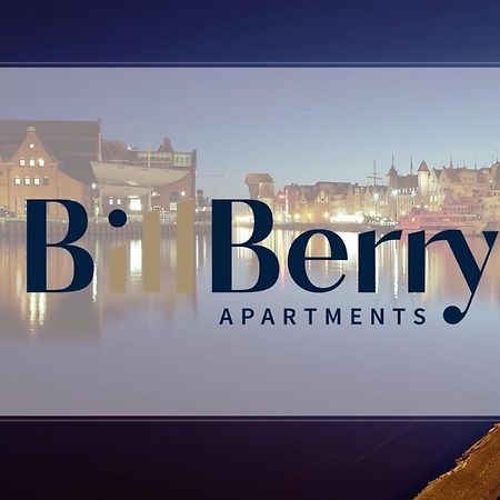 Baltic Capital - Billberry Apartments Danzig Exterior foto