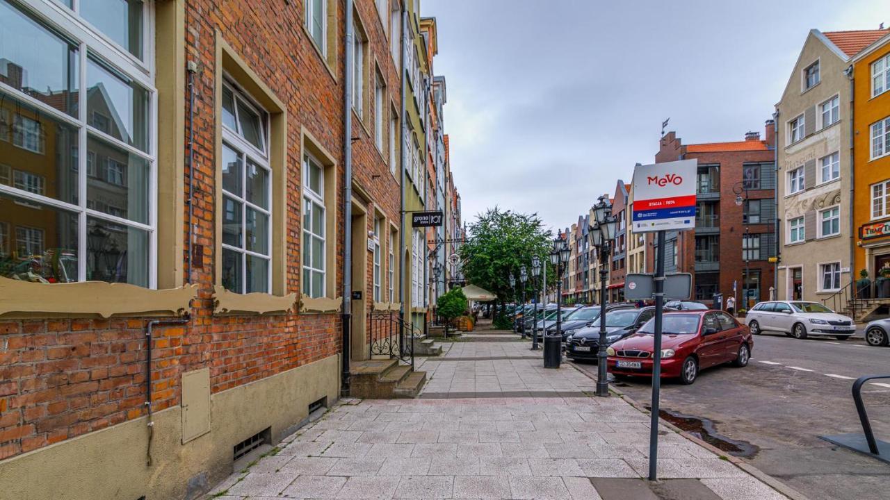 Baltic Capital - Billberry Apartments Danzig Exterior foto